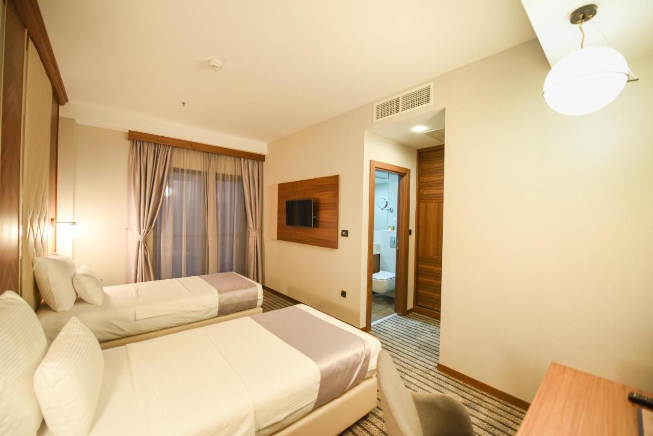 Hotel Union Podgorica Exterior foto