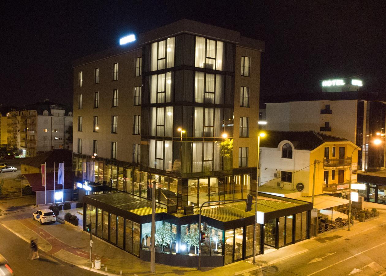Hotel Union Podgorica Exterior foto