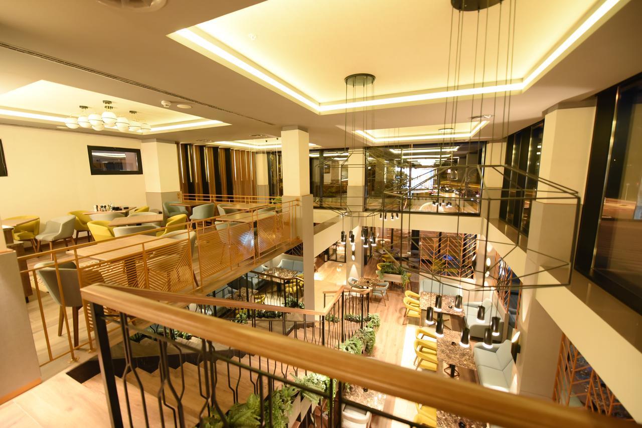 Hotel Union Podgorica Exterior foto
